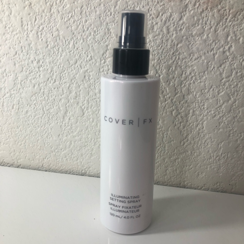 COVER | FX Setting Spray (NWOT)